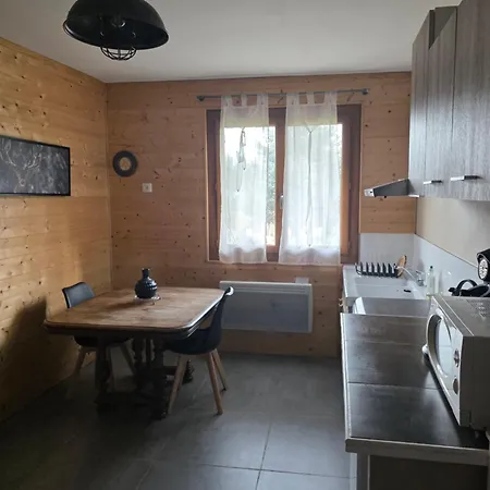 Apartamento Font-romeu *